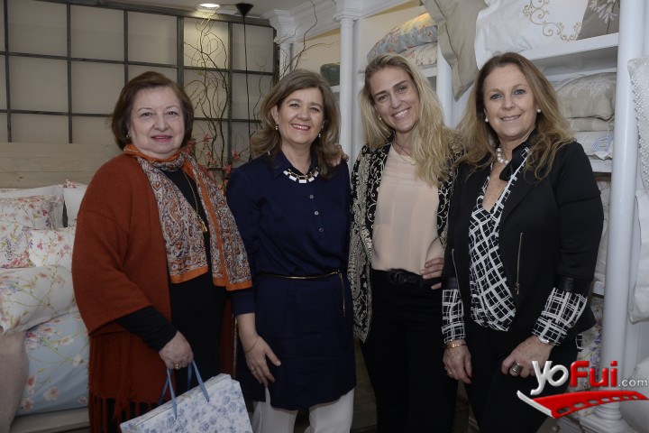 Marina Meneses Weber, Martita Riesco, Virginia Demaria, Luz María Lazcano