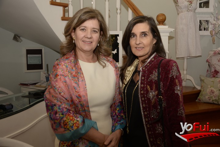 Martita Riesco, María Luisa Amenábar