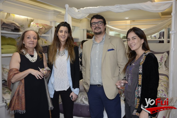 Nina herrera, Josefina Rosas, César Soto, Carolina Escobar