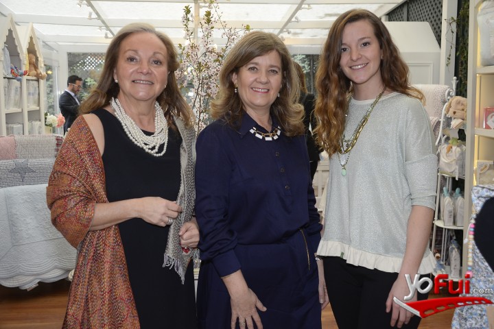 Nina herrera, Martita Riesco, Trinidad Riesco