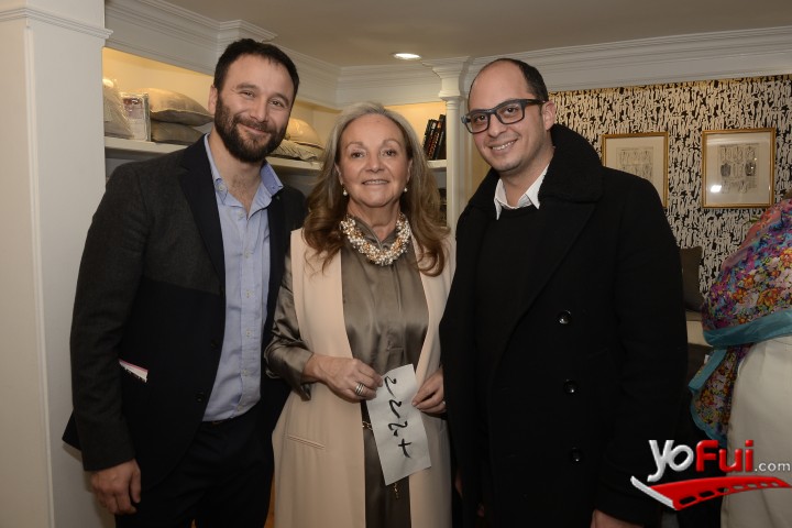 Pablo Zabala, Nina Herrera, Bito Feris
