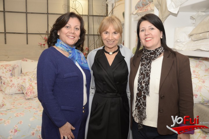 Rebeca Salas, Marce García, Claudia Contreras
