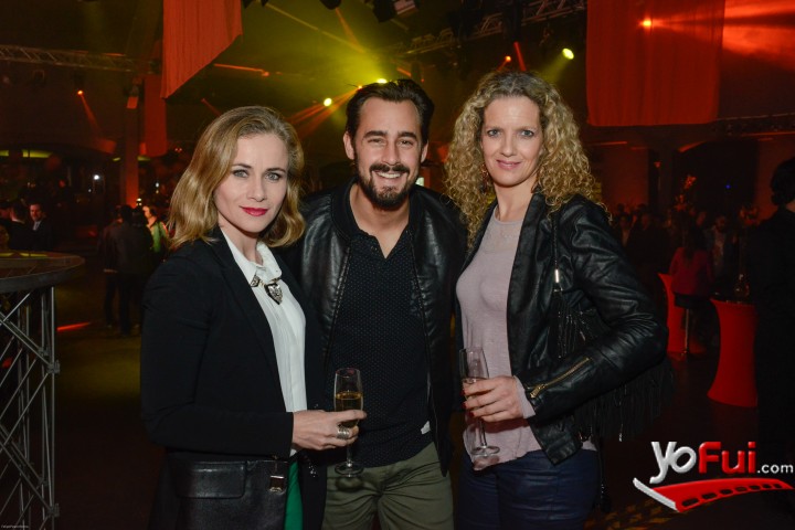 Amaya Forch, Ariel Levy, Valeria Cecchi