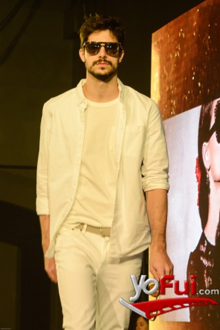 Los anteojos con puente son tendencia para esta primavera verano