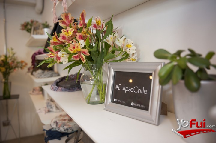 Fotografía en Lanzamiento colección Primavera-Verano 2016 de Eclipse, Showroom The Room