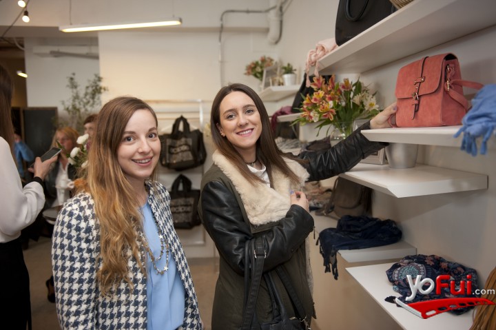 Javiera Peirano, Maureen Barroilhet