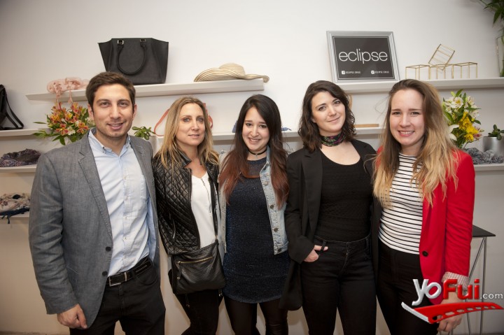 YoFui.com Lanzamiento colección Primavera-Verano 2016 de Eclipse, Showroom The Room (6940)