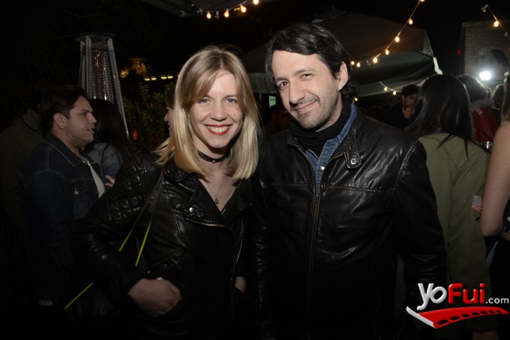 Francisca Feberhake, Felipe Arriagada