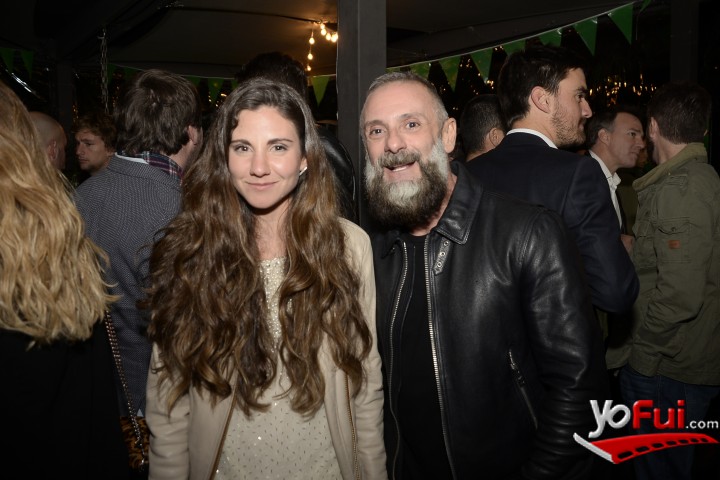 Karyn Coo, Luis Bellocchio