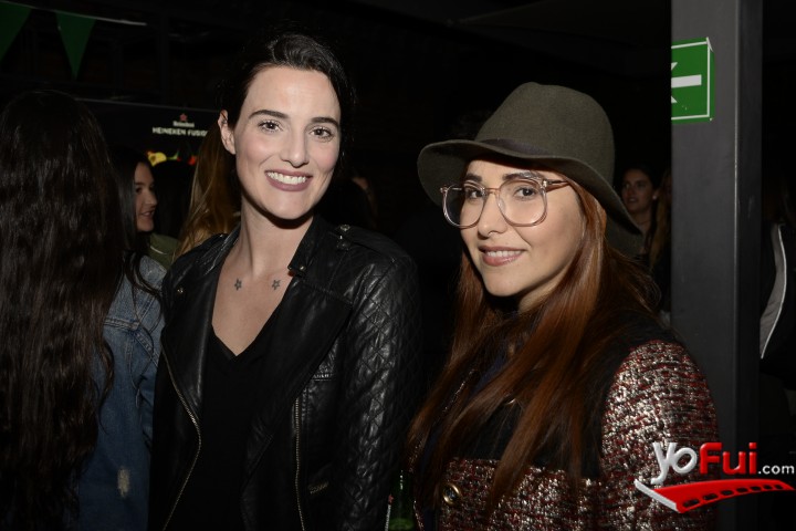 Renata Ruiz, Karen Espinoza