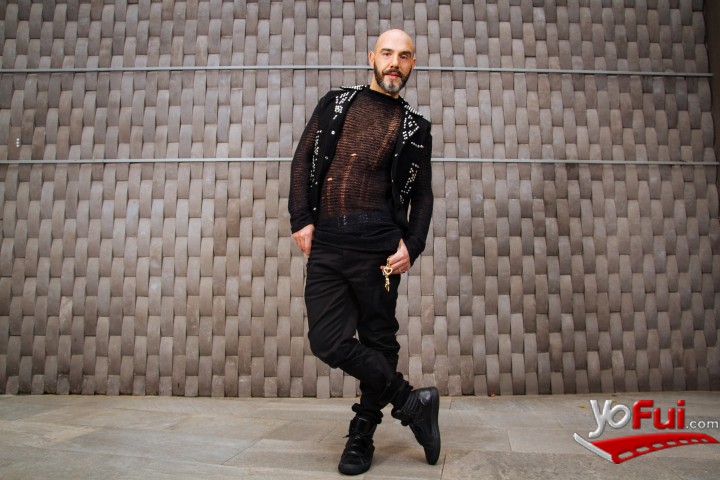 Fred Redondo, Look  1:  Lupe Gajardo
