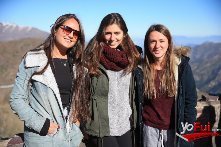 Coti Domínguez, Catalina Basulto, Karina Barraza