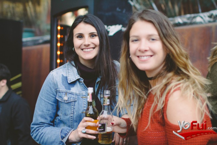 Fotografía en Miller estuvo presente en Art Santiago 2016, GAM