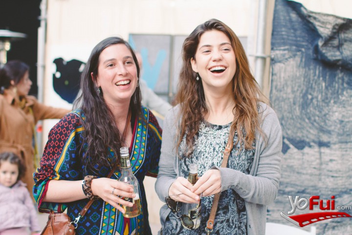 Fotografía en Miller estuvo presente en Art Santiago 2016, GAM