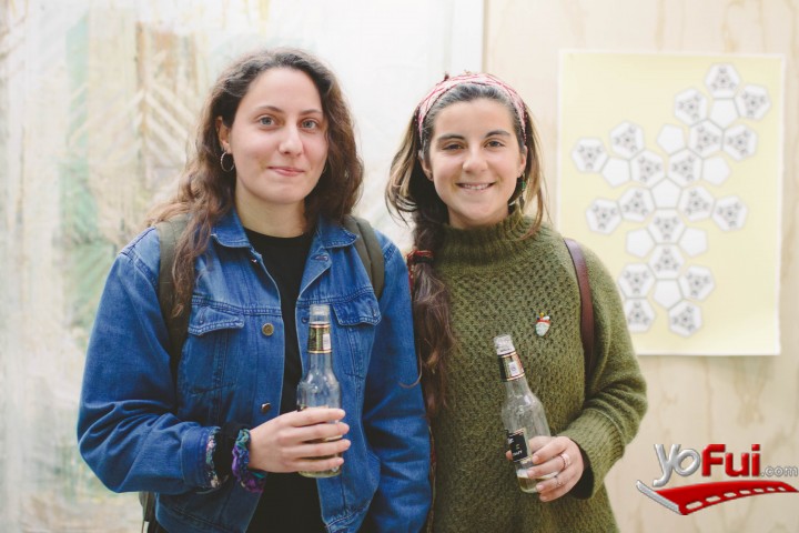 Fotografía en Miller estuvo presente en Art Santiago 2016, GAM