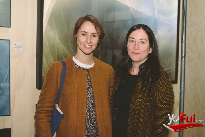 Fotografía en Miller estuvo presente en Art Santiago 2016, GAM
