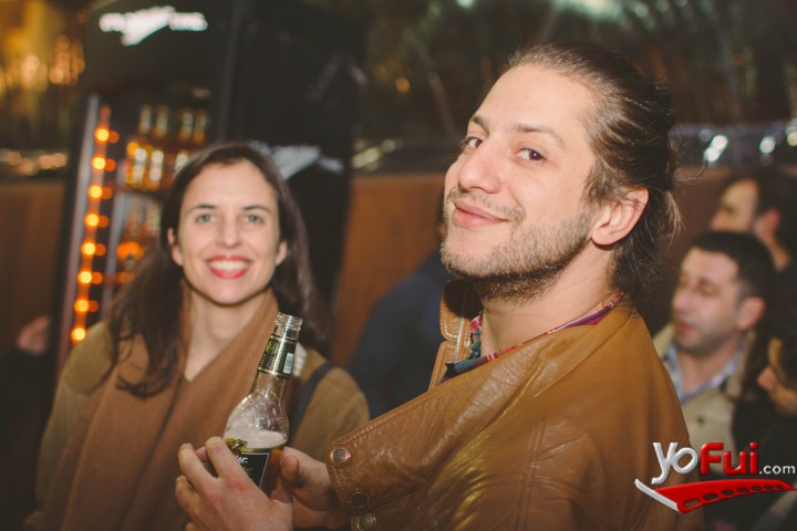 Fotografía en Miller estuvo presente en Art Santiago 2016, GAM