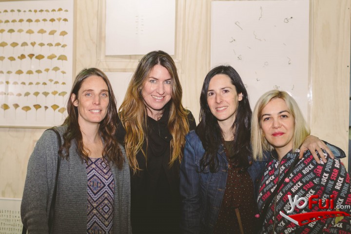 Fotografía en Miller estuvo presente en Art Santiago 2016, GAM