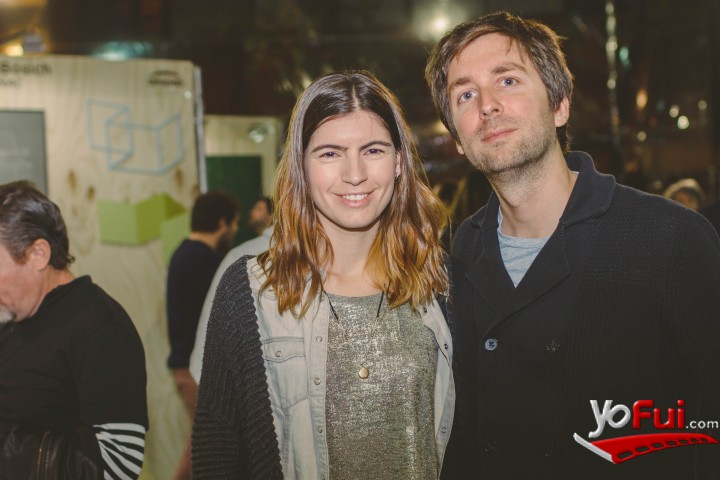 Fotografía en Miller estuvo presente en Art Santiago 2016, GAM