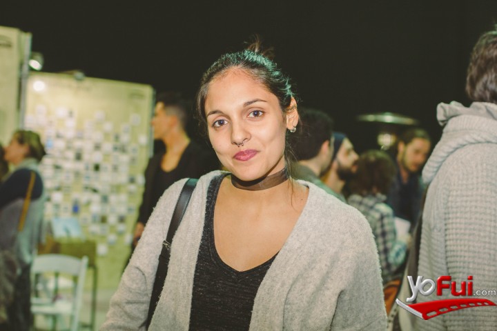 Fotografía en Miller estuvo presente en Art Santiago 2016, GAM
