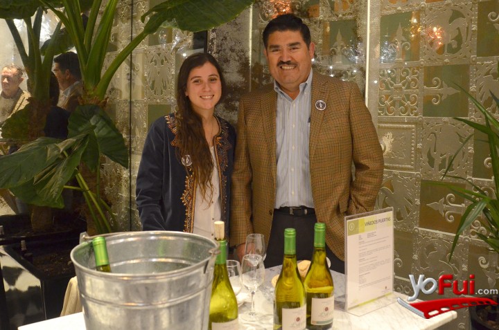 Carolina Sani, Carlos Torres