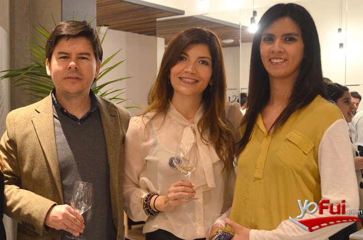 Eduardo Figueroa, Alejandra Inda, Marianela Venegas