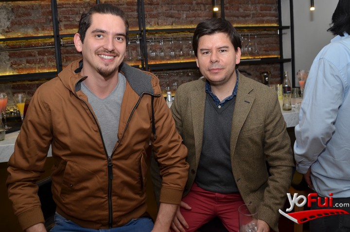 Marco Monsalve, Eduardo Figueroa