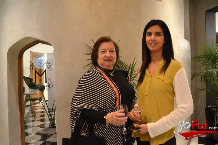 Marina Meneses Weber, Marianela Venegas