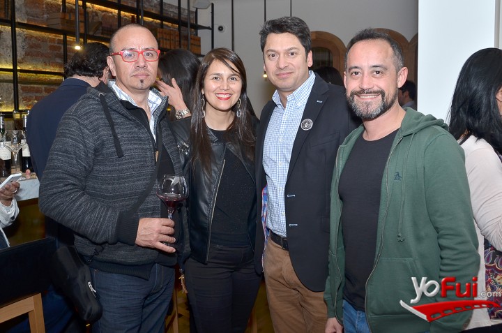 Vladimir Véliz, Carolina Freire, Jaime Valderrama, Rodrigo Villablanca