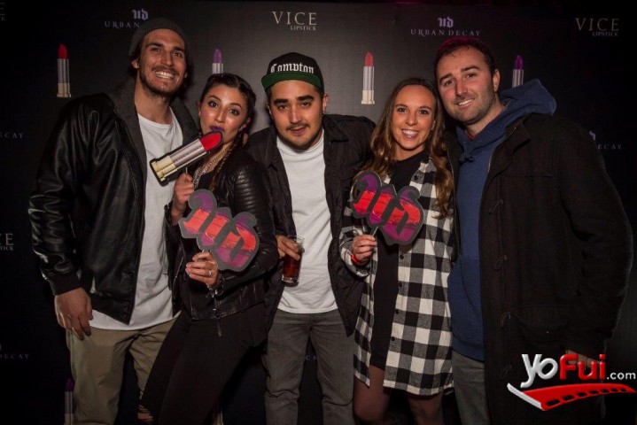 Rodrigo Vargas, María José Galassi, José Luis Galassi, María Jesús Eskenazi, Matias Vildósola