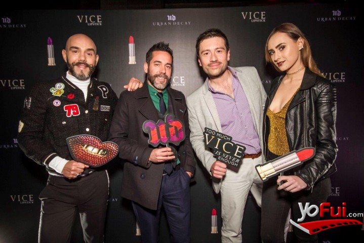 Fred Redondo, Tuto Ortúzar, Gustavo Gatica, Isidora Winter