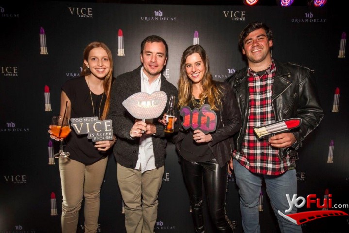 Francisca Riquelme, Nicolás Mac Clure, Isidora Riveros, Andrés Rowlands