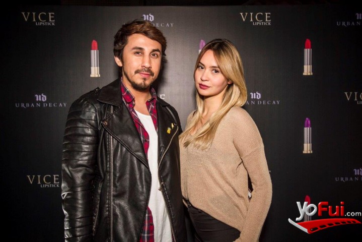 Claudio Huircan, Javiera Hurtado