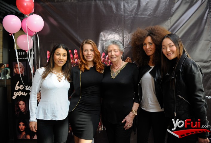 Daniela Jadue, Camila Cortés-Monroy, María Gloria Palacios Goicolea, Irina Soto, Conny Qian