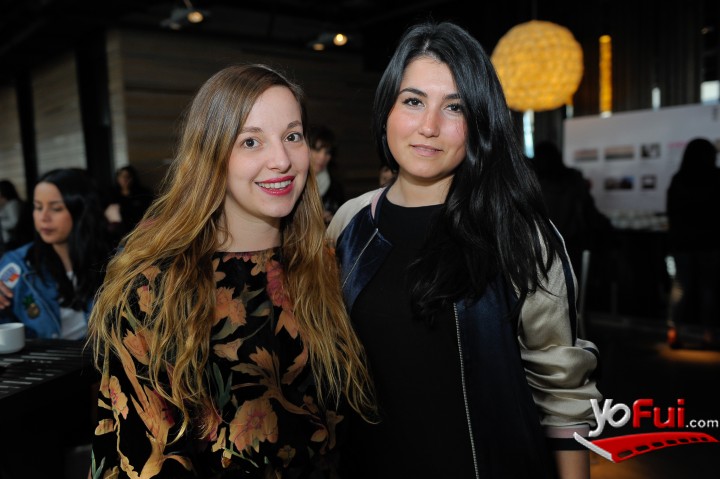 Javiera Peirano, Constanza Vivanco