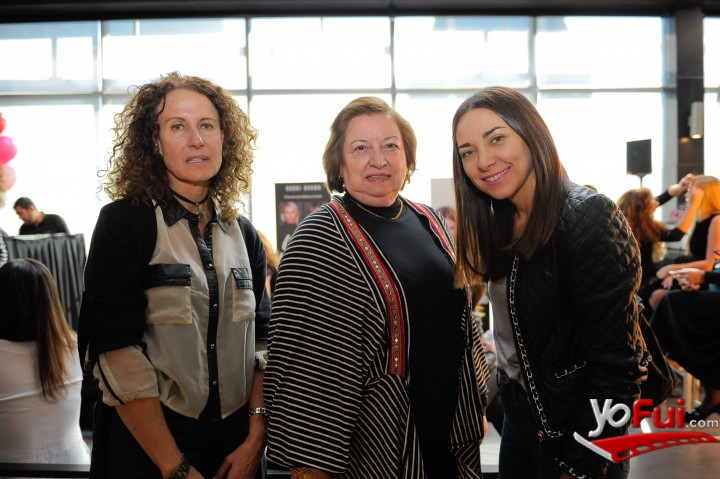Marcela Telias, Marina Meneses Weber, Pía Schleede