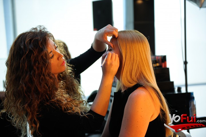 Fotografía en Aniversario N° 25 de Bobbi Brown, Doubletree