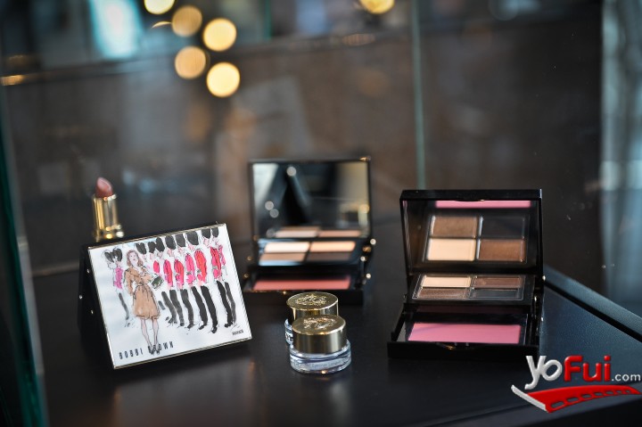 Fotografía en Aniversario N° 25 de Bobbi Brown, Doubletree