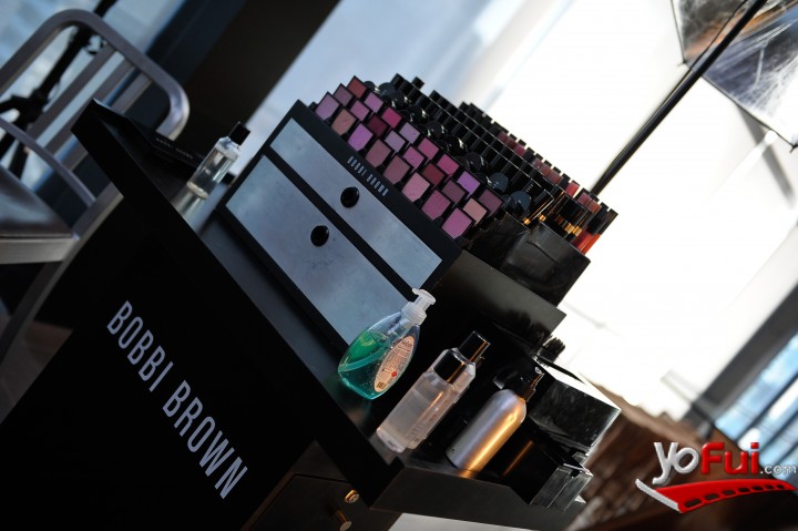 Fotografía en Aniversario N° 25 de Bobbi Brown, Doubletree