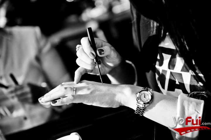 Fotografía en Aniversario N° 25 de Bobbi Brown, Doubletree