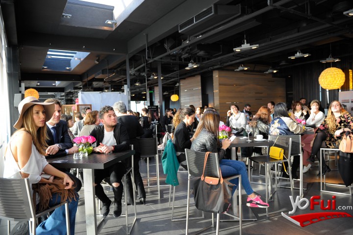 Fotografía en Aniversario N° 25 de Bobbi Brown, Doubletree