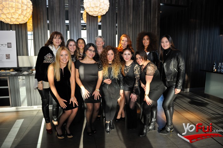 Fotografía en Aniversario N° 25 de Bobbi Brown, Doubletree