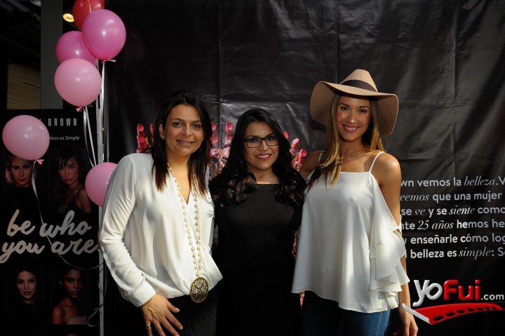 YoFui.com Aniversario N° 25 de Bobbi Brown, Doubletree (6948)