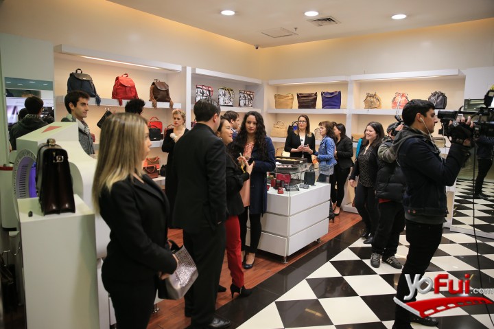 Fotografía en Mouton Chile lanza colección Primavera Verano, Tienda Mouton