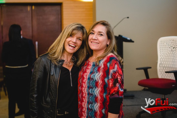 Margaret Reid, Alejandra Ortiz
