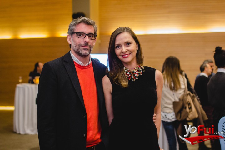 Roberto Delpiano, María Elena Dressel