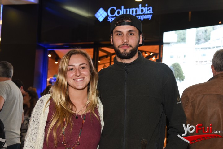 Carla Melo, Ignacio Echague