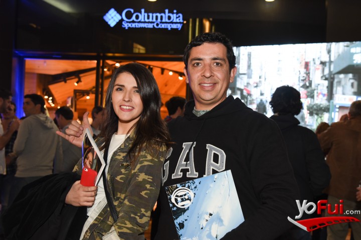 Carolina Pena, Julio Diaz