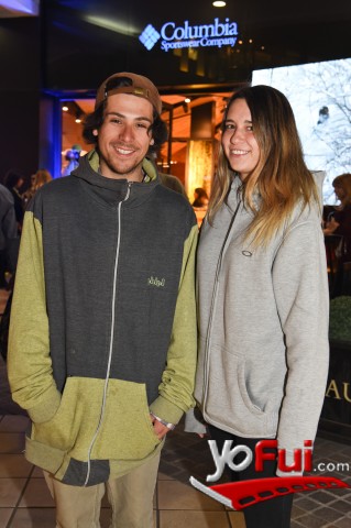 David Enríquez, Francisca Pérez