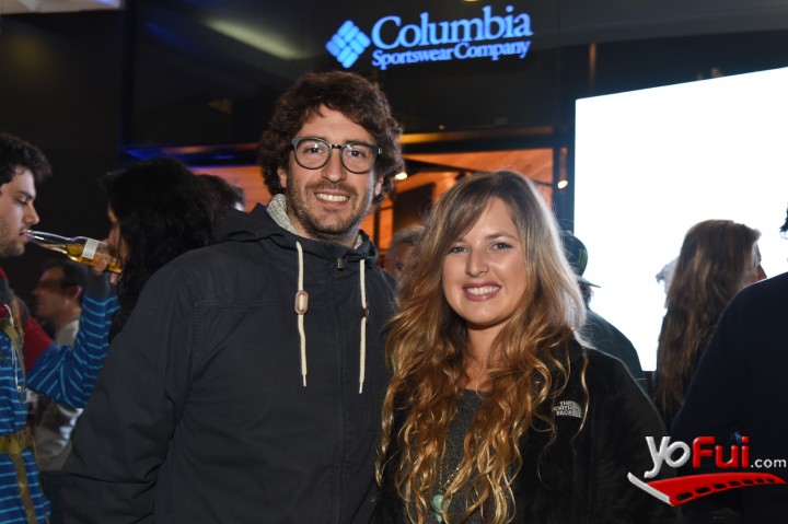 Francisco Monti, María Ignacia Edwards